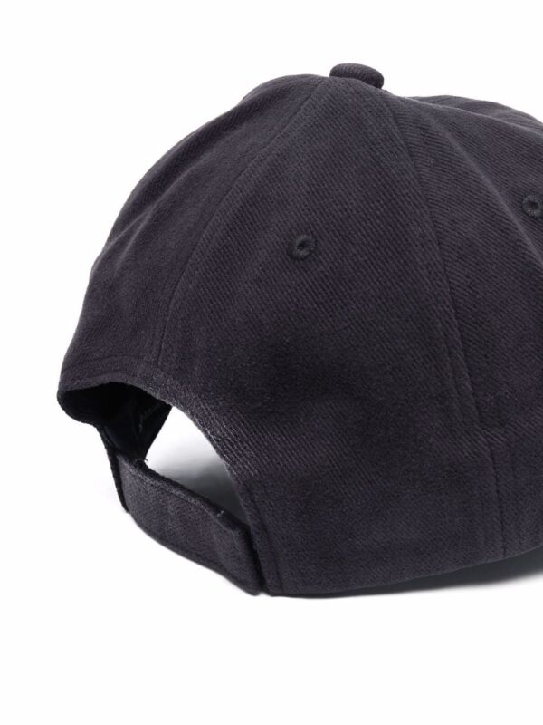Emporio Armani embroidered-logo baseball cap - Image 2
