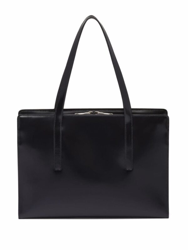 Prada medium Re-Edition 1995 leather handbag - Image 2