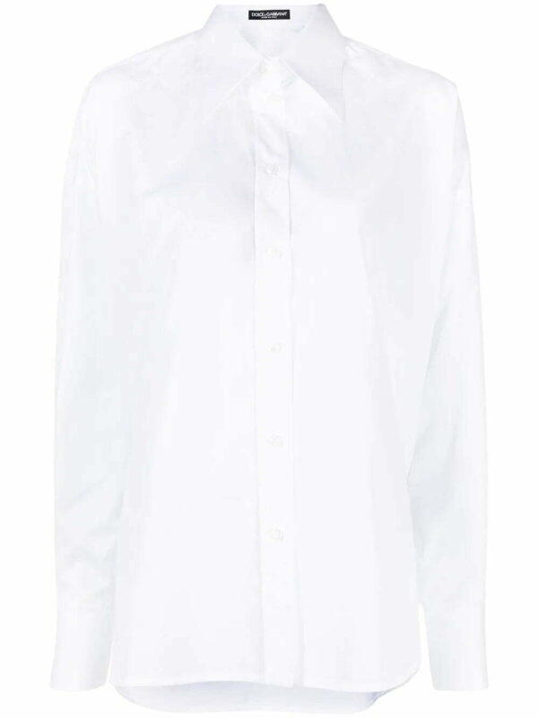 Dolce & Gabbana  poplin cotton shirt
