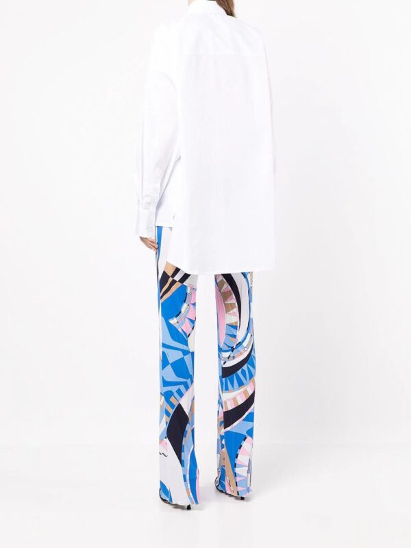 Dolce & Gabbana  poplin cotton shirt - Image 4
