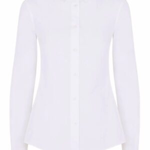 Dolce & Gabbana  long-sleeve button-fastening shirt