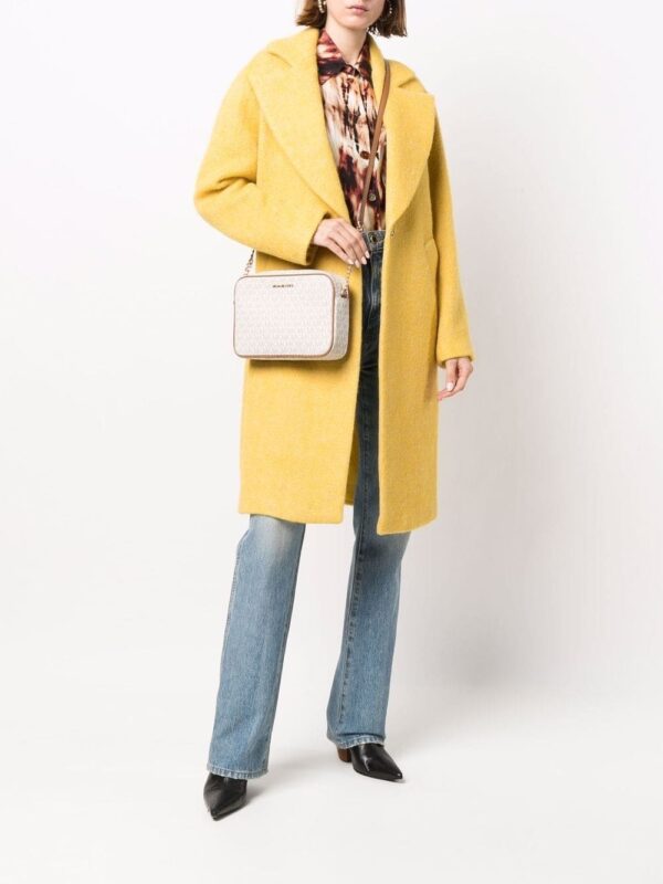 Michael Kors Jet Set leather crossbody bag - Image 2