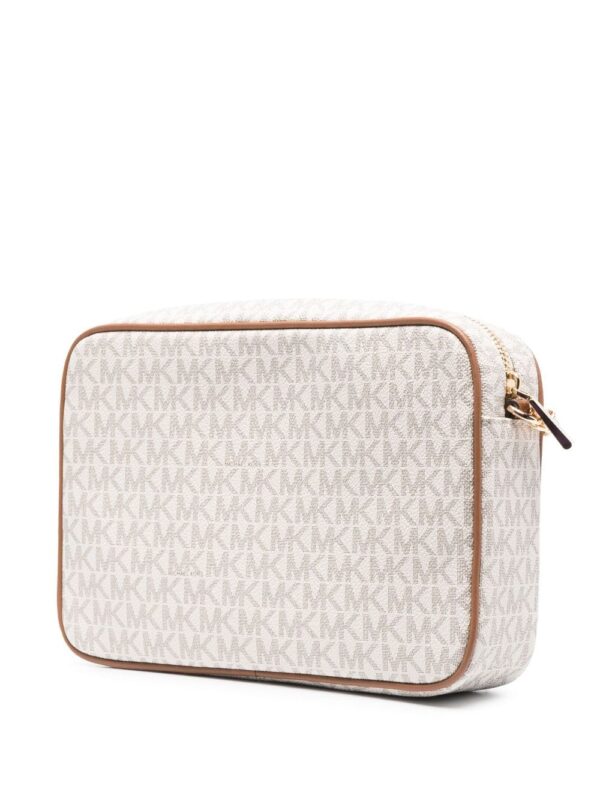 Michael Michael Kors  Jet Set leather crossbody bag - Image 3