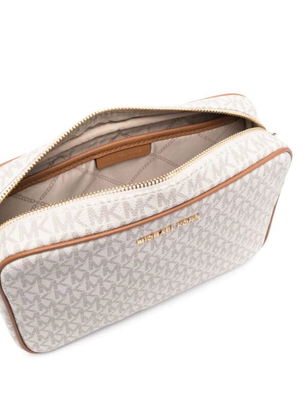 Michael Michael Kors  Jet Set leather crossbody bag - Image 2