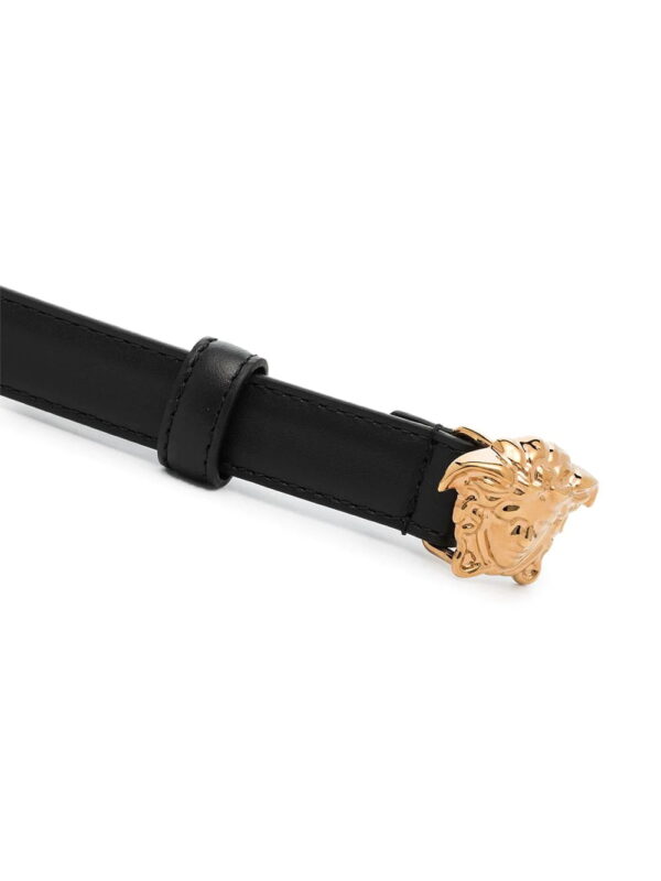 Versace  La Medusa leather belt - Image 2