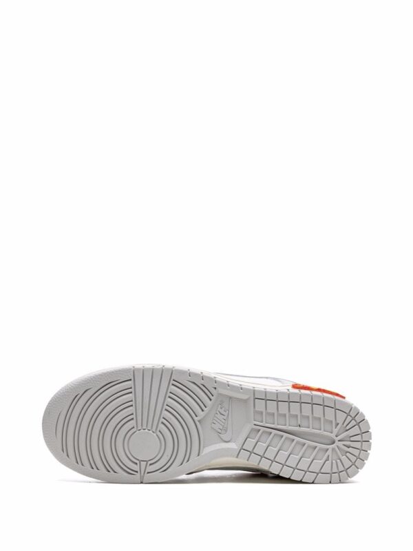 Nike X Off-White Dunk Low "Lot 44" sneakers - Image 4