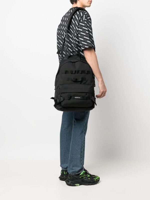 Balenciaga Army multi-carry backpack - Image 2