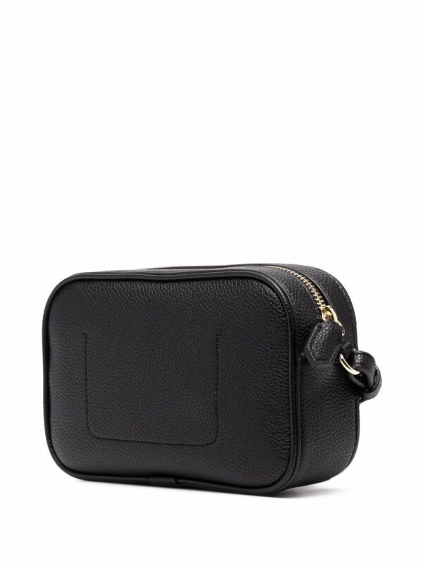 Emporio Armani logo-print strap crossbody bag - Image 4