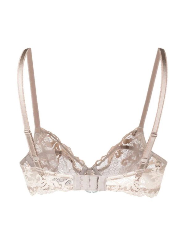 Wacoal  lace-detail sheer bra - Image 2