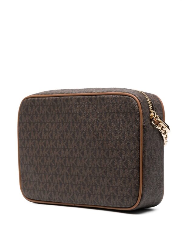 Michael Michael Kors  Jet Set leather crossbody bag - Image 2
