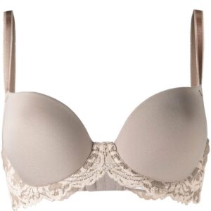 Wacoal lace-detail bra