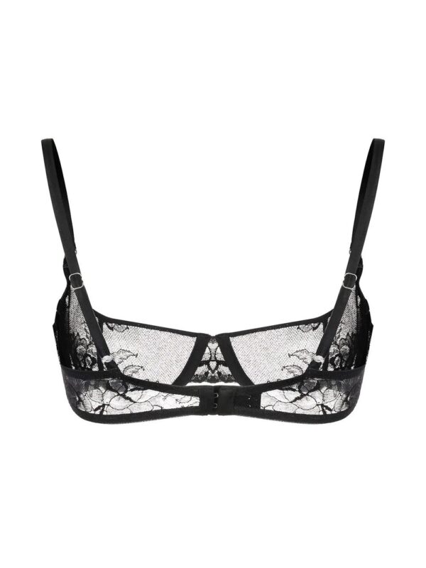 Fleur Du Mal  Bouquet lace balconette bra - Image 2
