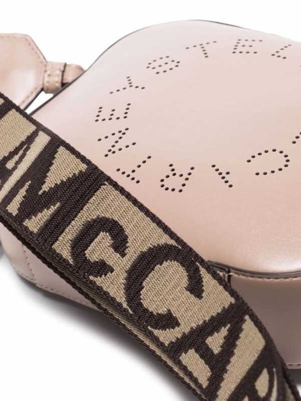 Stella McCartney Stella Logo camera bag - Image 5