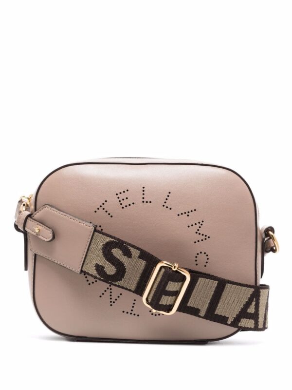 Stella McCartney Stella Logo camera bag