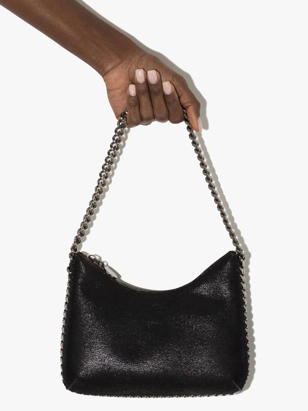 Stella McCartney mini Falabella zip shoulder bag - Image 4
