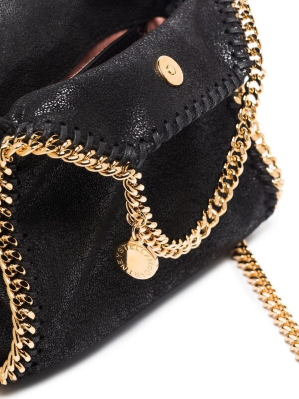 Stella McCartney mini Falabella tote bag - Image 5