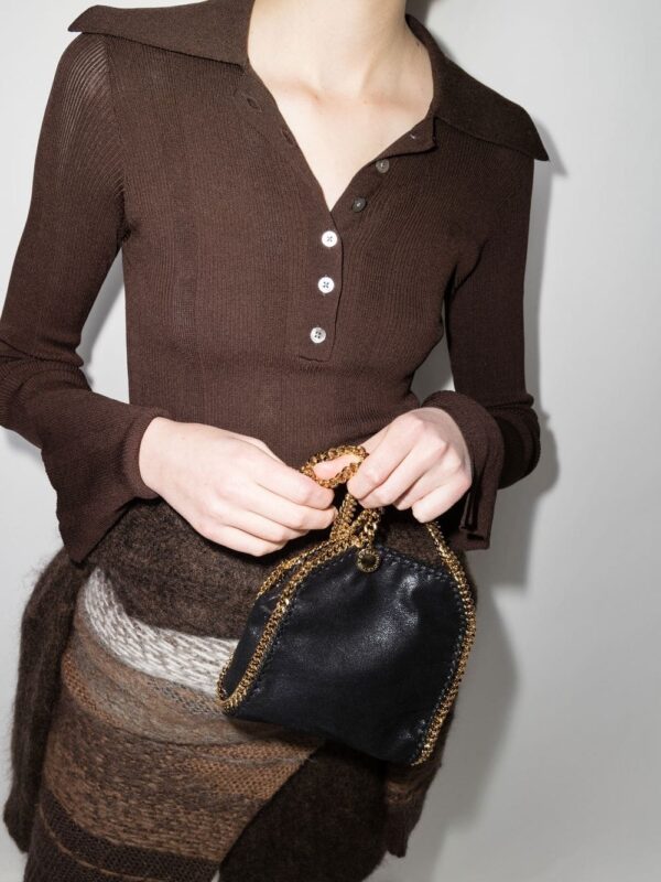 Stella McCartney mini Falabella tote bag - Image 2