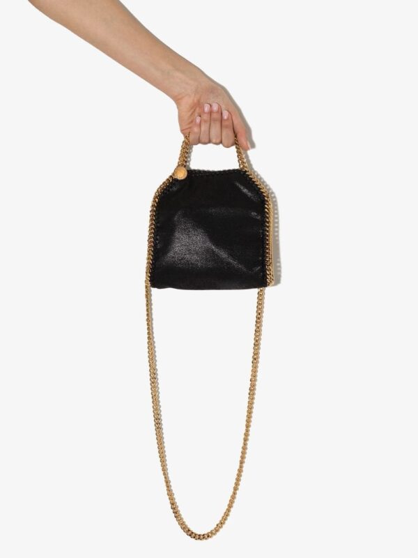 Stella McCartney mini Falabella tote bag - Image 4