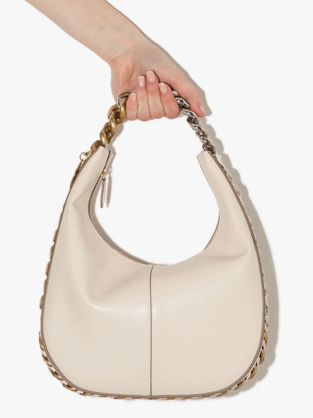 Stella McCartney small Hobo shoulder bag - Image 4