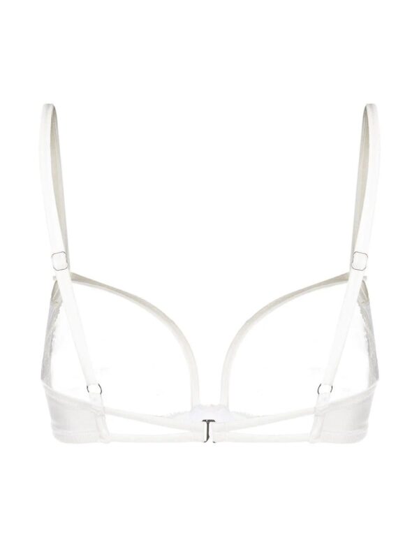 Fleur Du Mal  charlotte peekaboo bra - Image 2