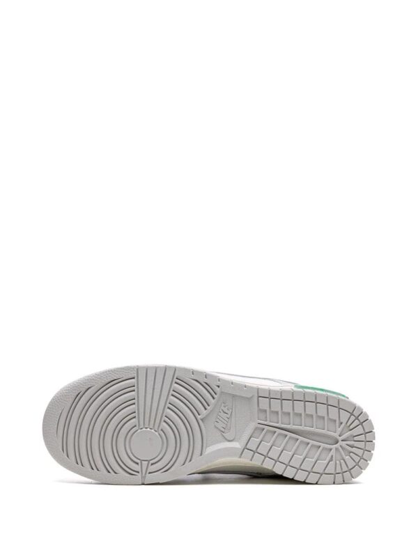 Nike X Off-White  Dunk Low "Lot 30" sneakers - Image 4