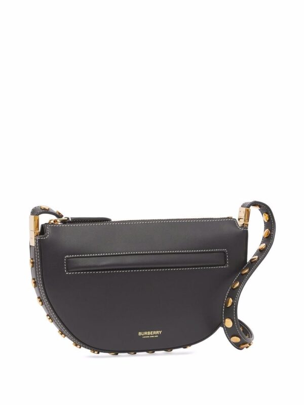 Burberry mini leather Olympia bag - Image 4