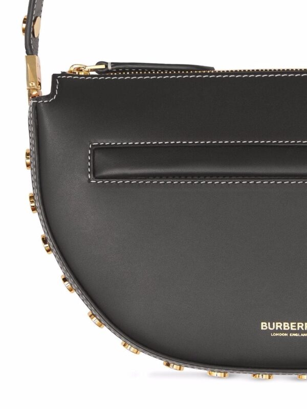 Burberry mini leather Olympia bag - Image 5