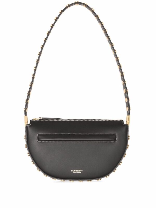 Burberry mini leather Olympia bag