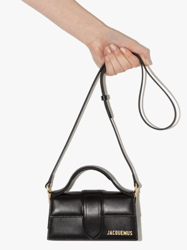 Jacquemus  Le Bambino leather tote bag - Image 5