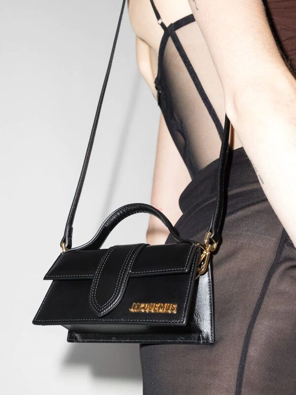 Jacquemus  Le Bambino leather tote bag - Image 2