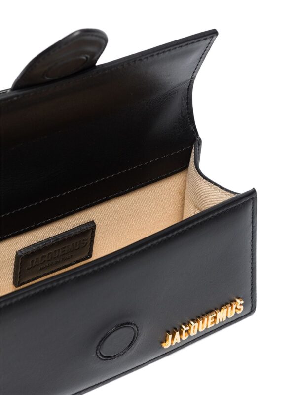 Jacquemus  Le Bambino leather tote bag - Image 4