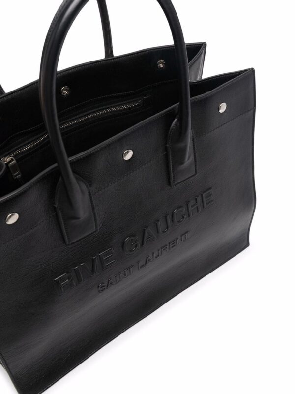 Saint Laurent Rive Gauche tote bag - Image 5