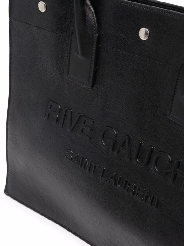 Saint Laurent  Rive Gauche tote bag - Image 3