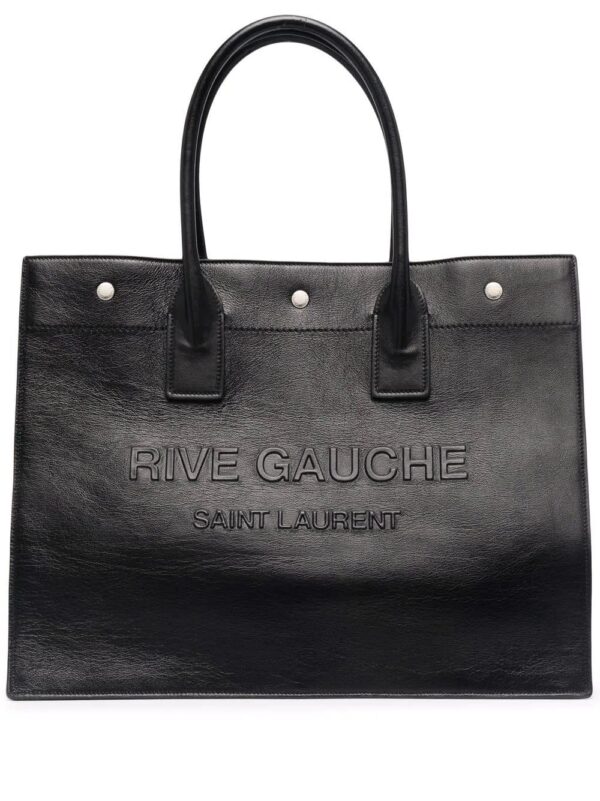 Saint Laurent  Rive Gauche tote bag