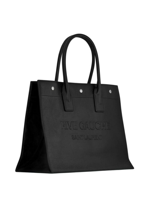 Saint Laurent Rive Gauche tote bag - Image 3