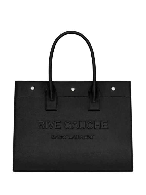 Saint Laurent Rive Gauche tote bag