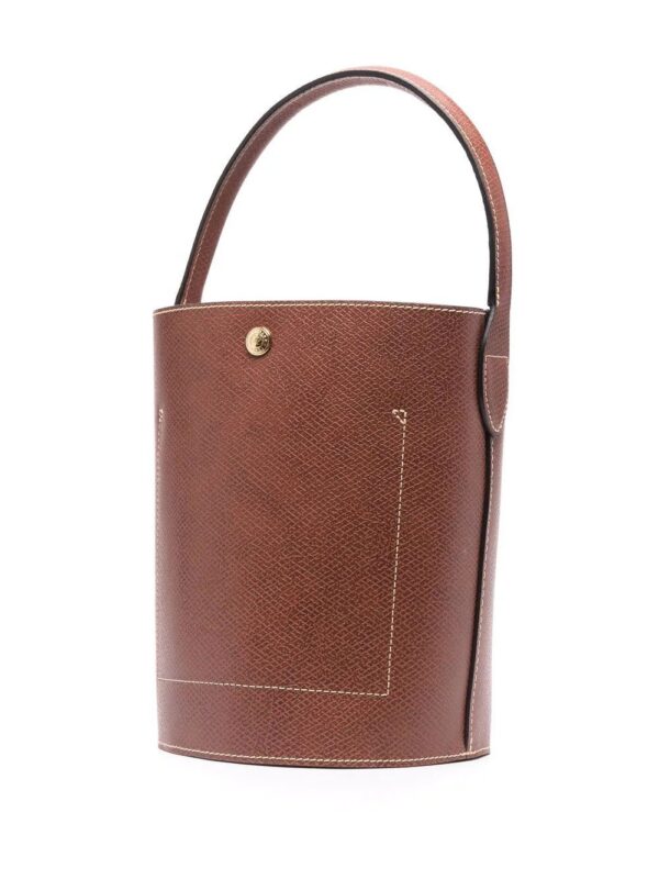 Longchamp  Épure bucket bag - Image 3