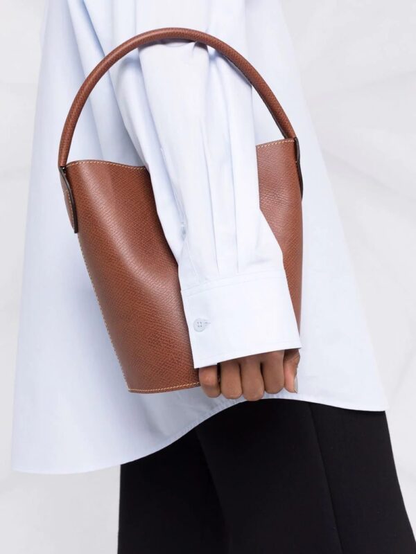 Longchamp  Épure bucket bag - Image 2