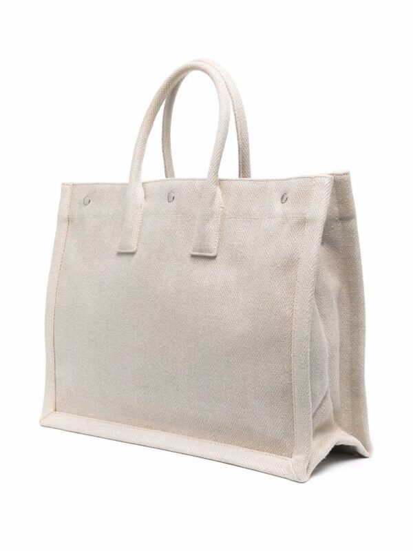 Saint Laurent  Rive Gauche tote bag - Image 3
