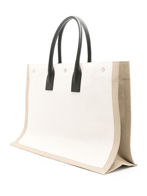 Saint Laurent Rive Gauche tote bag - Image 3
