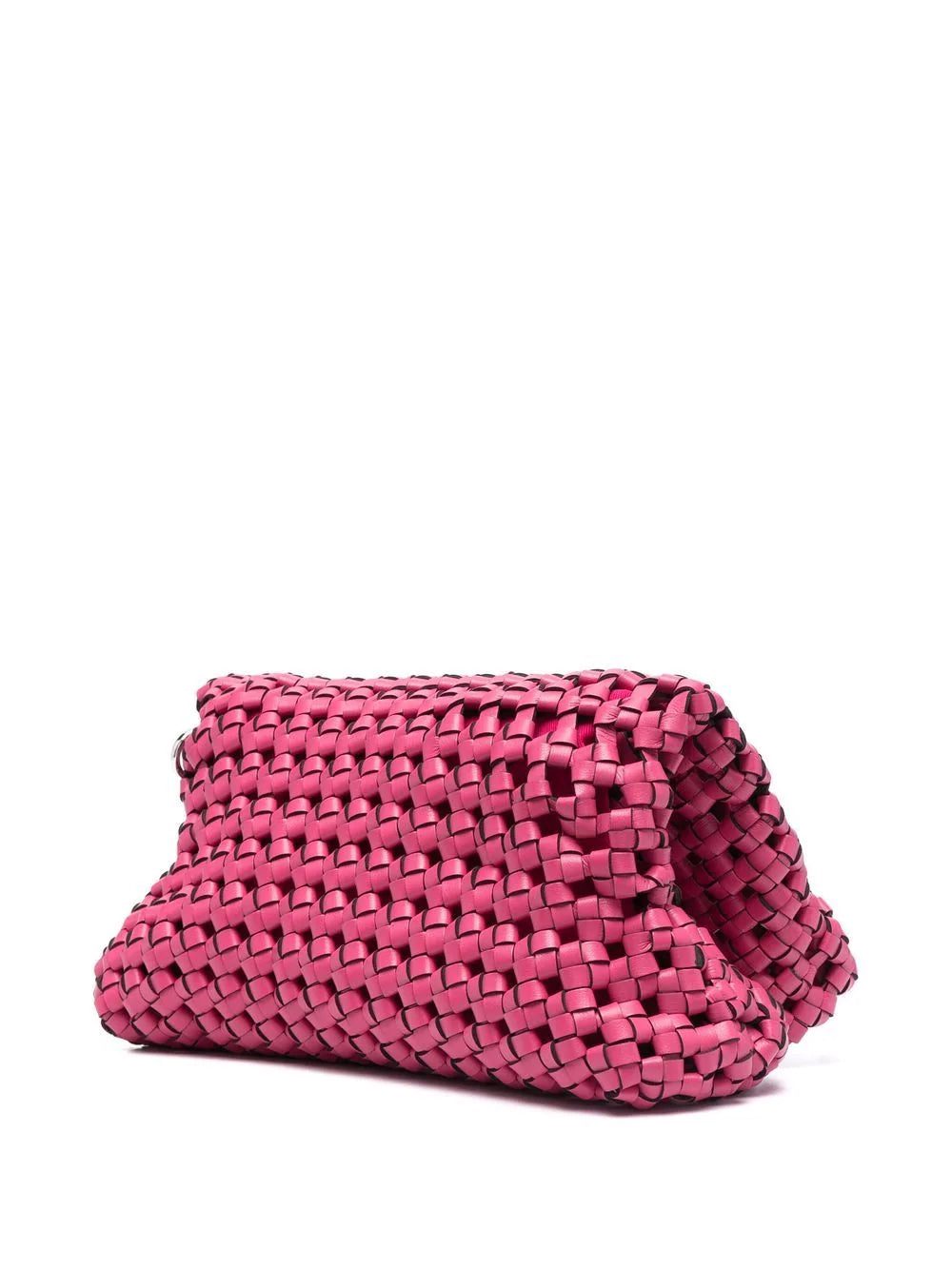 Karl Lagerfeld K/Kushion Braid mini folding tote - Image 4