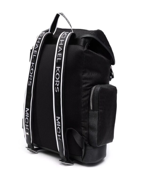 Micheal kors flap logo backpack - Image 3