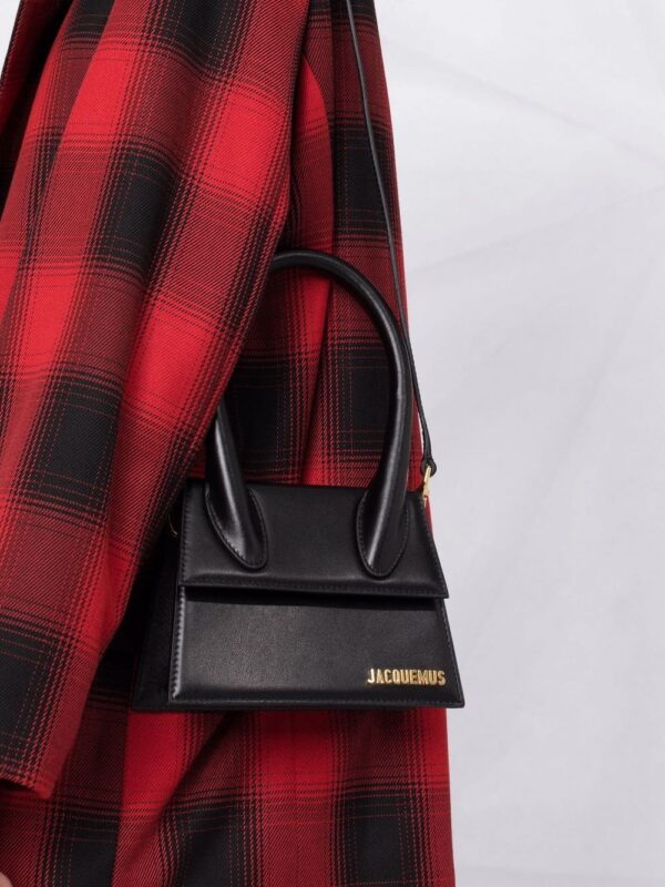Jacquemus Le Chiquito Moyen tote bag - Image 3