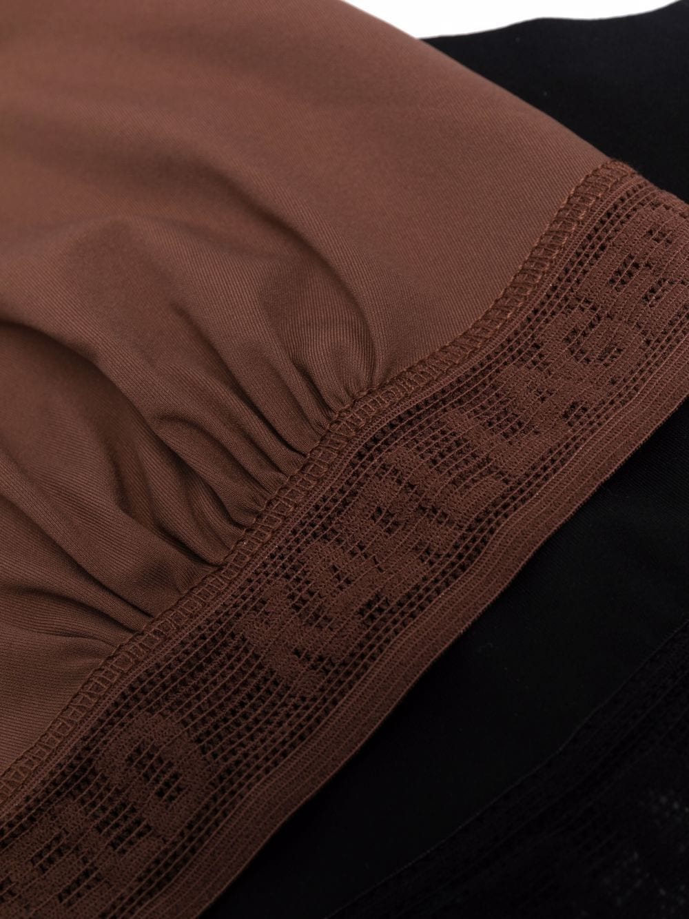 Karl Lagerfeld two-piece triangle bra set - Image 4