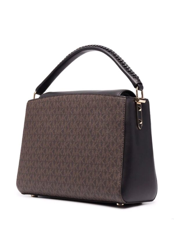 Michael Michael Kors  monogram-print logo tote bag - Image 2