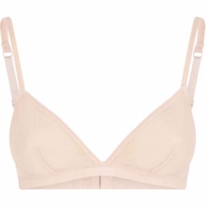 Dolce & Gabbana DG-logo triangle bralette