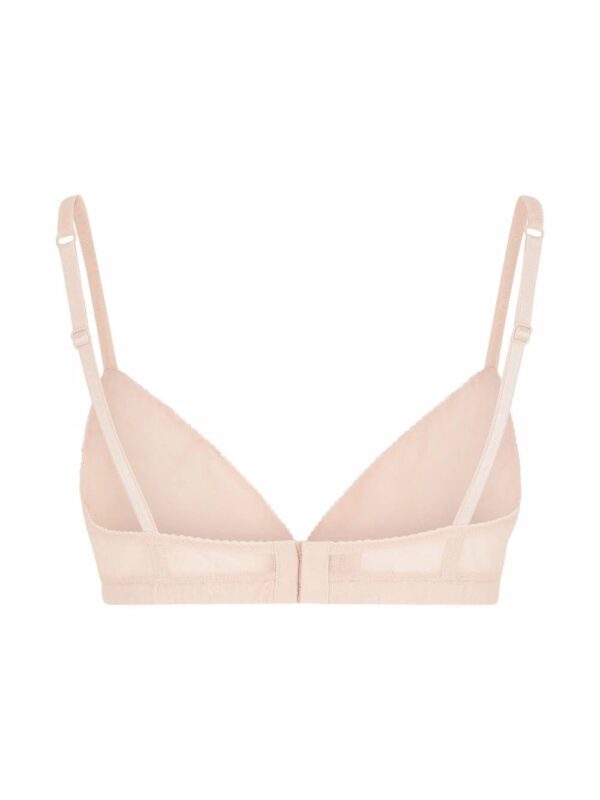 Dolce & Gabbana  DG-logo triangle bralette - Image 3