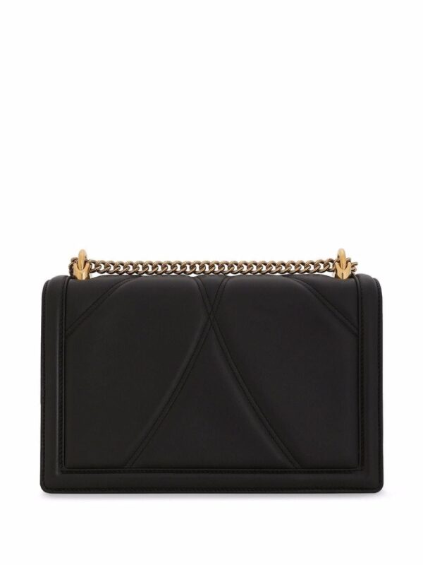Dolce & Gabbana large Devotion quilted crossbody bag - Image 3