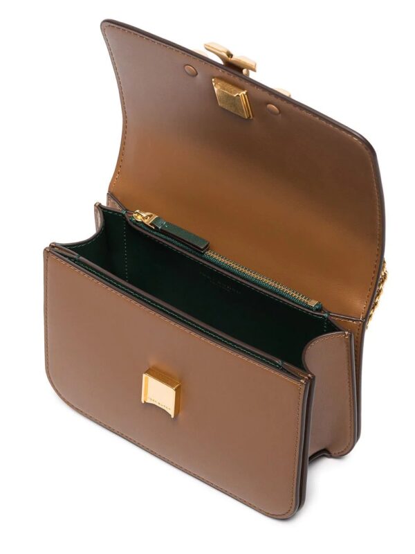 Tory Burch  small Eleanor Convertible crossbody bag - Image 4