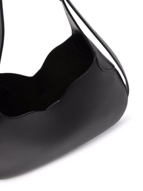 Palm Angels  plaque-detail shoulder bag - Image 4